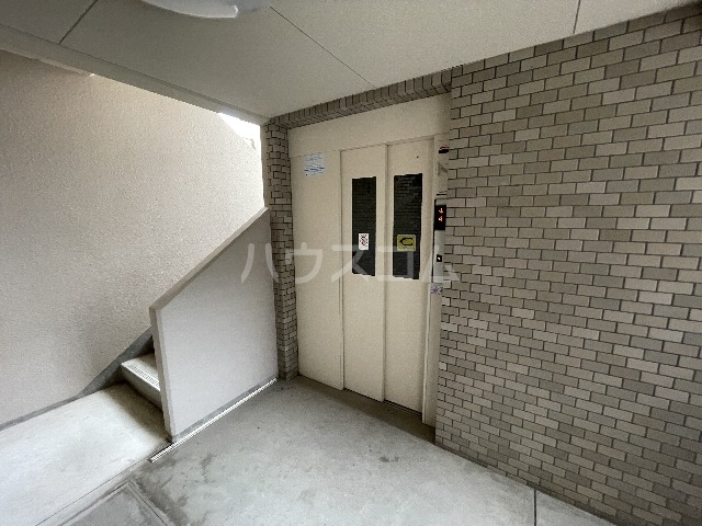 5/16 エントランス