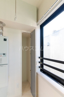 9/16 バルコニー