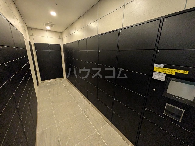 3/4 エントランス