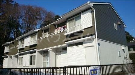 フラット市川大野A棟の間取り