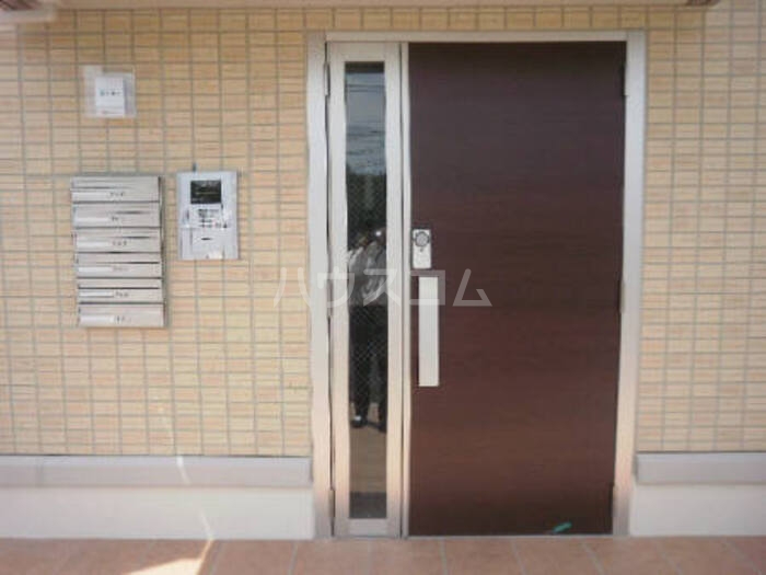 3/12 エントランス