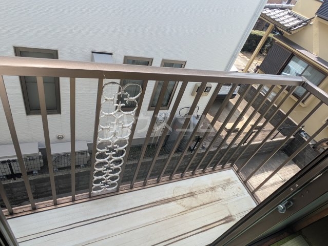 22/30 バルコニー