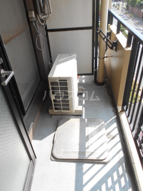 14/26 バルコニー