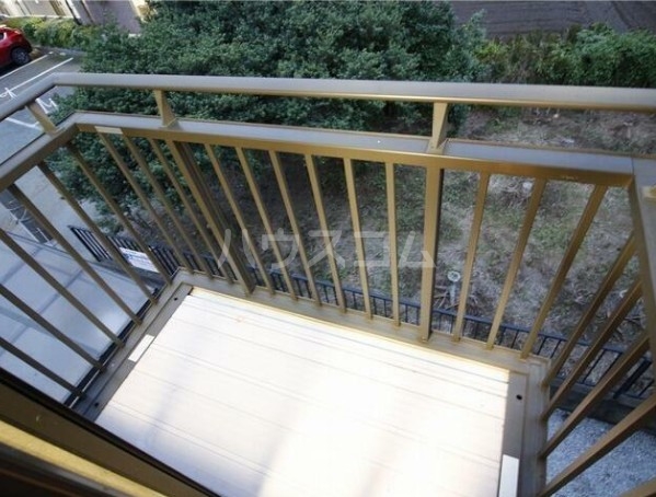 13/16 バルコニー