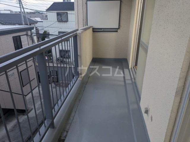 26/30 バルコニー