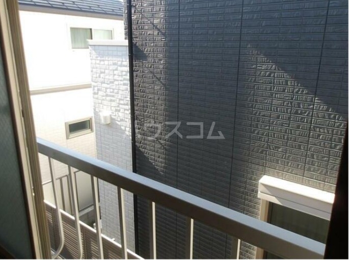 15/19 バルコニー
