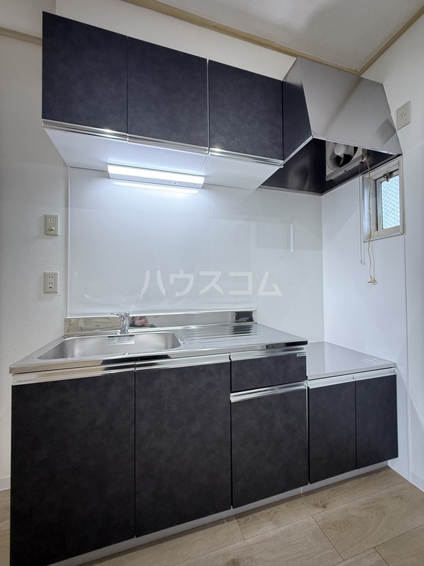16/30 キッチン