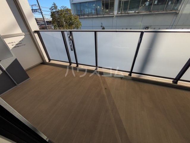 21/30 バルコニー