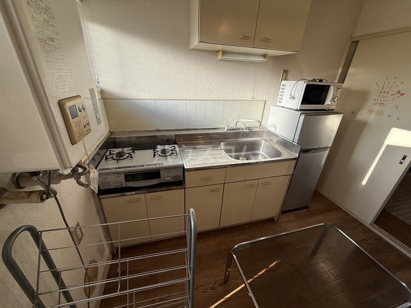 6/24 キッチン