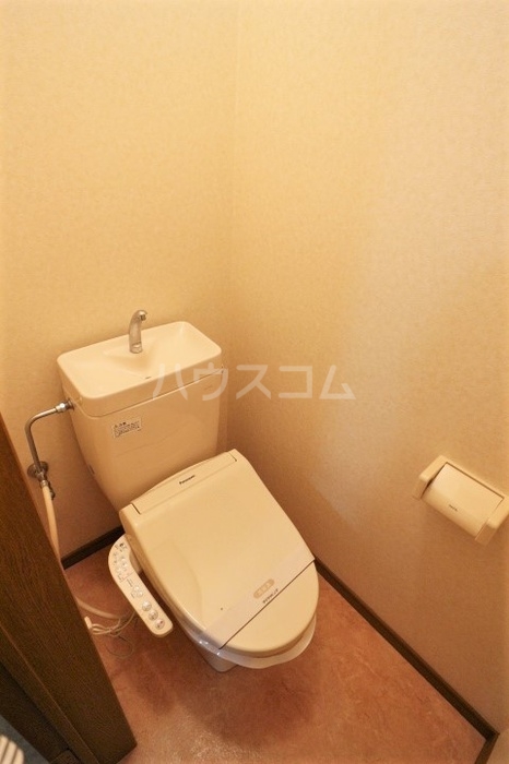 8/15 トイレ