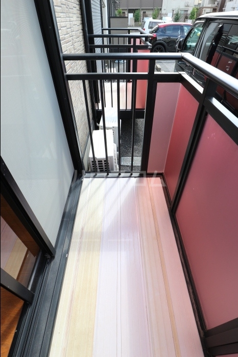 11/15 バルコニー