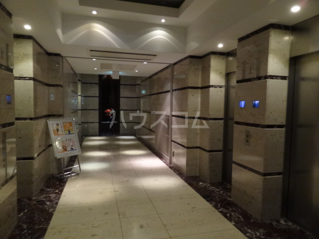 4/13 エントランス