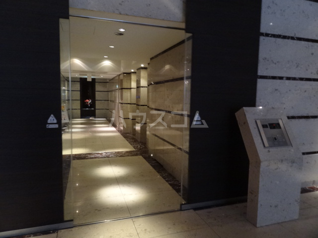 2/13 エントランス