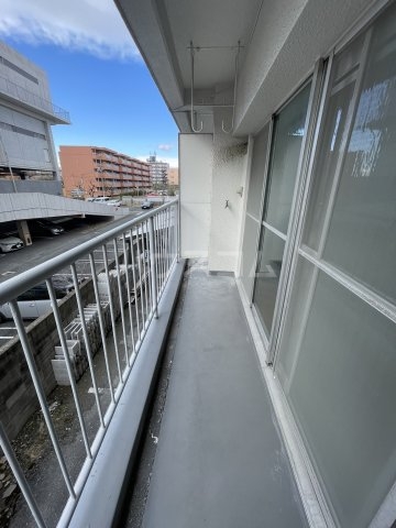 17/20 バルコニー