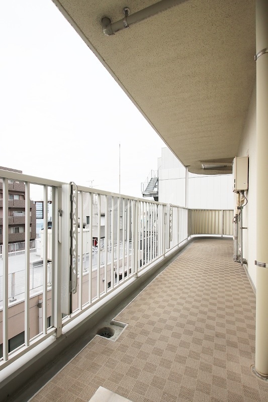 14/25 バルコニー