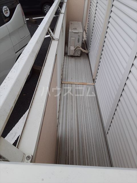 13/27 バルコニー