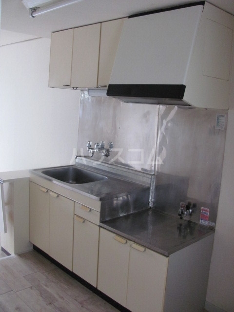5/15 キッチン