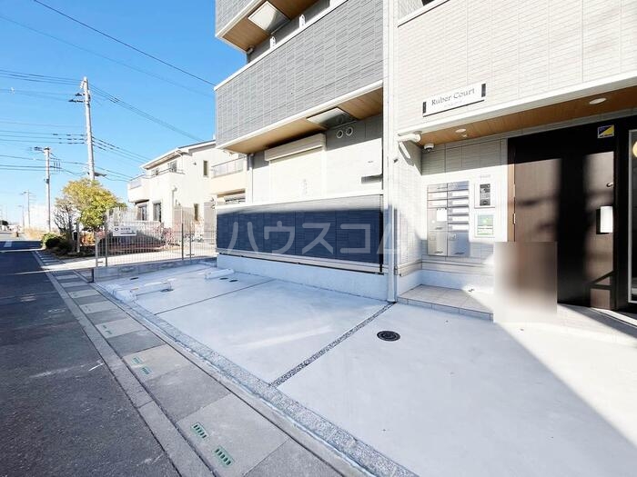 3/5 駐車場