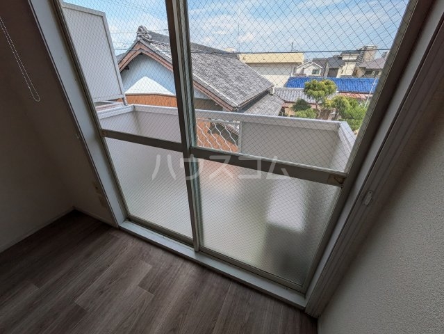 13/28 バルコニー