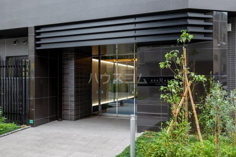 4/10 エントランス