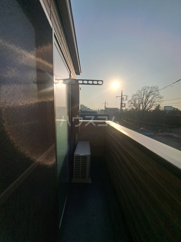 14/16 バルコニー