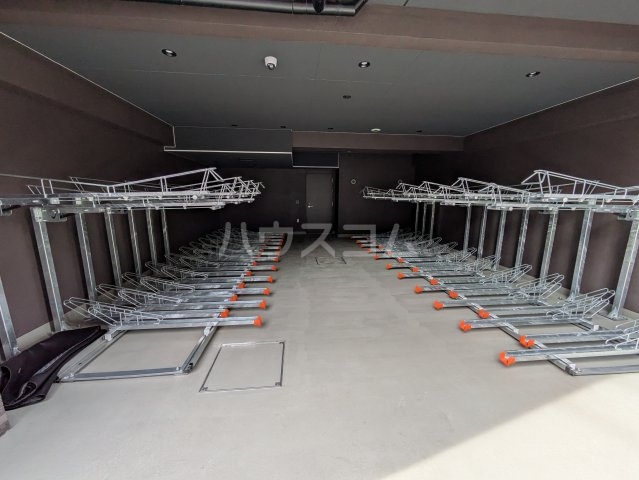 23/29 駐車場