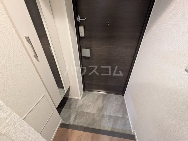 10/29 玄関