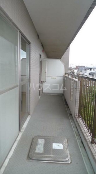 11/15 バルコニー