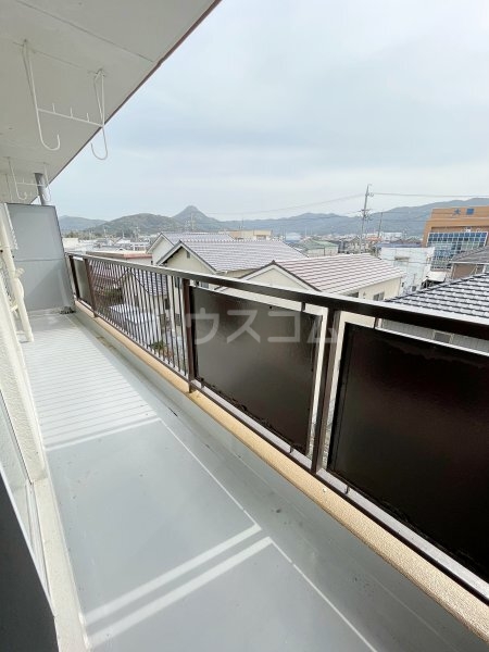 18/30 バルコニー
