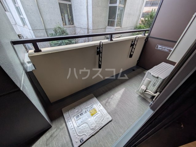 18/30 バルコニー