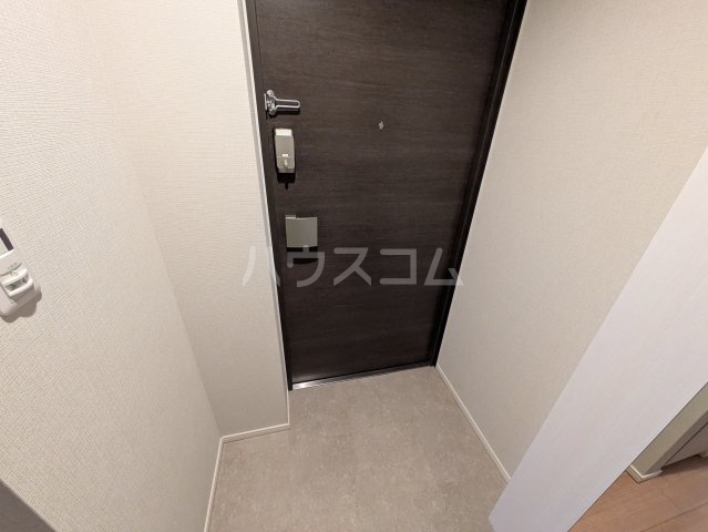 11/30 玄関