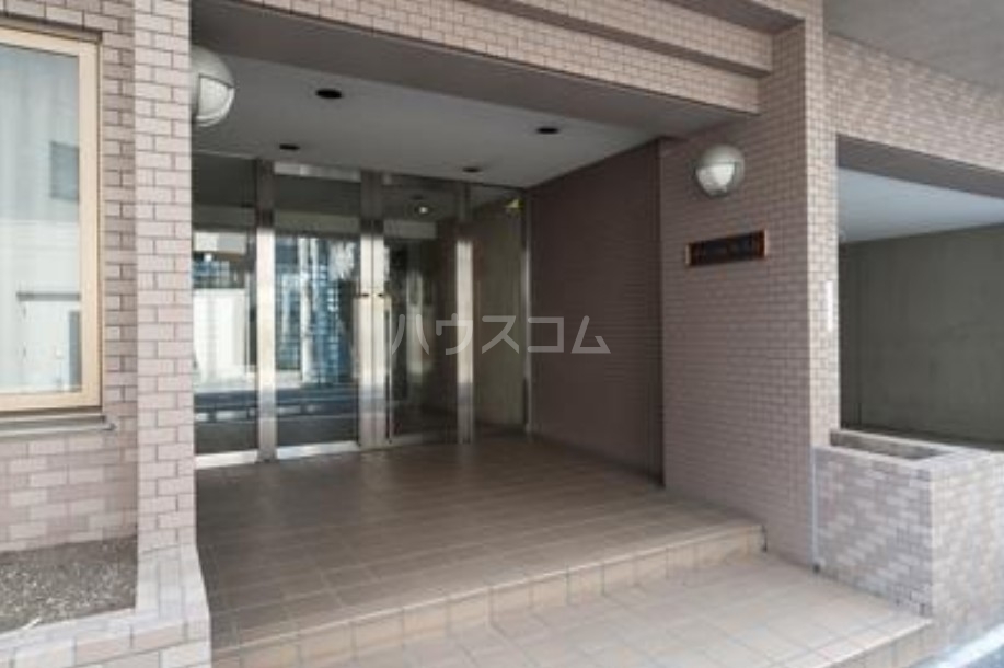 4/12 エントランス