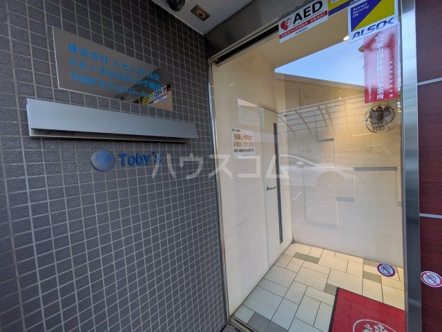 2/8 エントランス