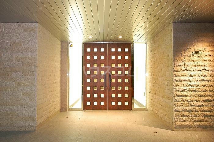 4/9 エントランス