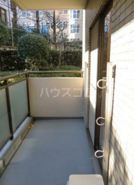 14/19 バルコニー