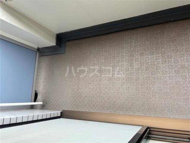 10/17 バルコニー