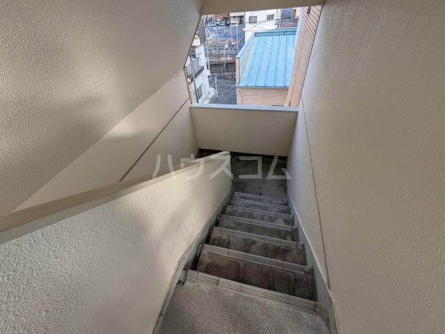 19/30 バルコニー