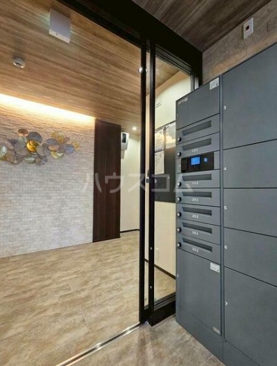 11/14 エントランス