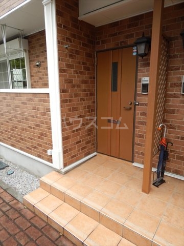 2/13 エントランス