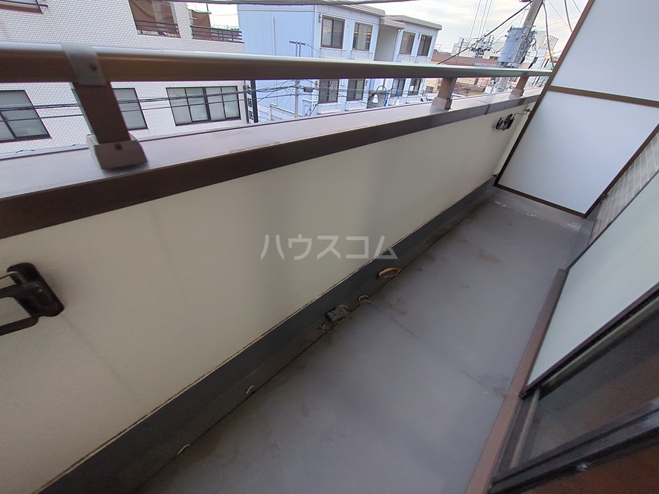 15/29 バルコニー