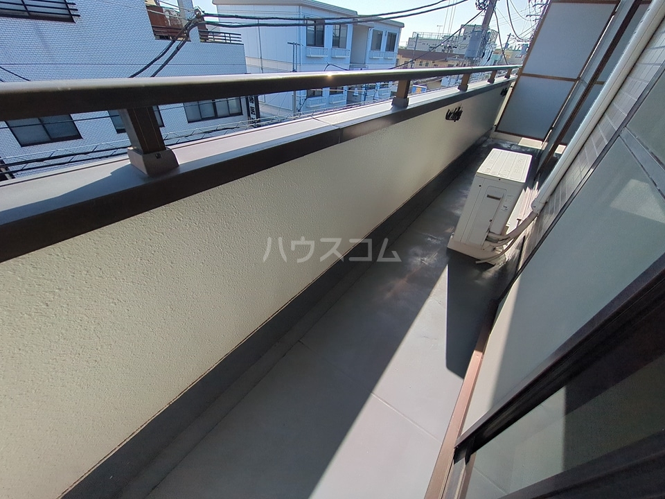 16/29 バルコニー