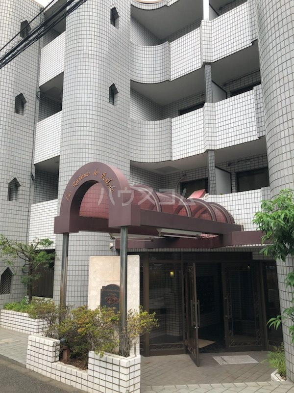 15/30 バルコニー