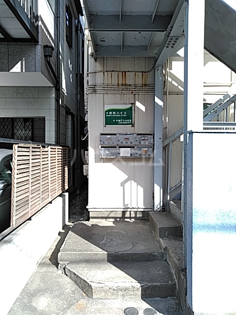 3/10 エントランス