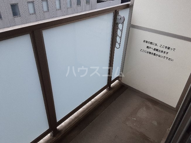 15/30 バルコニー