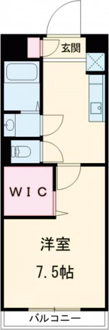 ラウレアの間取り