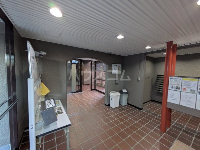 5/11 エントランス