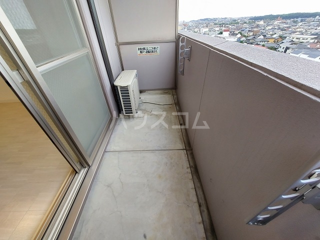 19/30 バルコニー