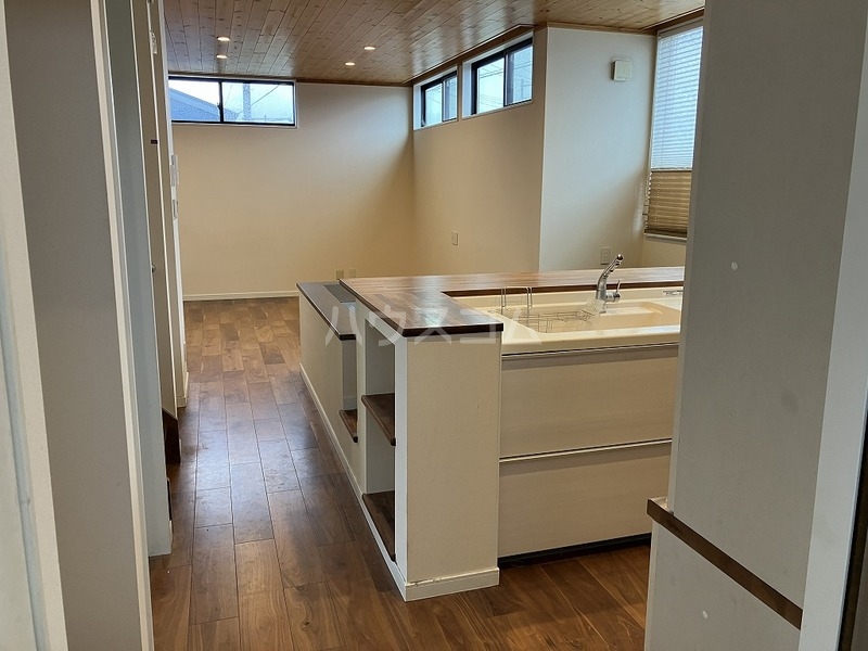 4/16 リビング/ダイニング