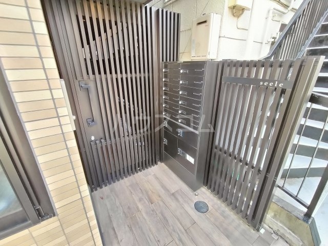 7/18 エントランス