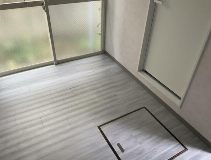 4/26 リビング/ダイニング